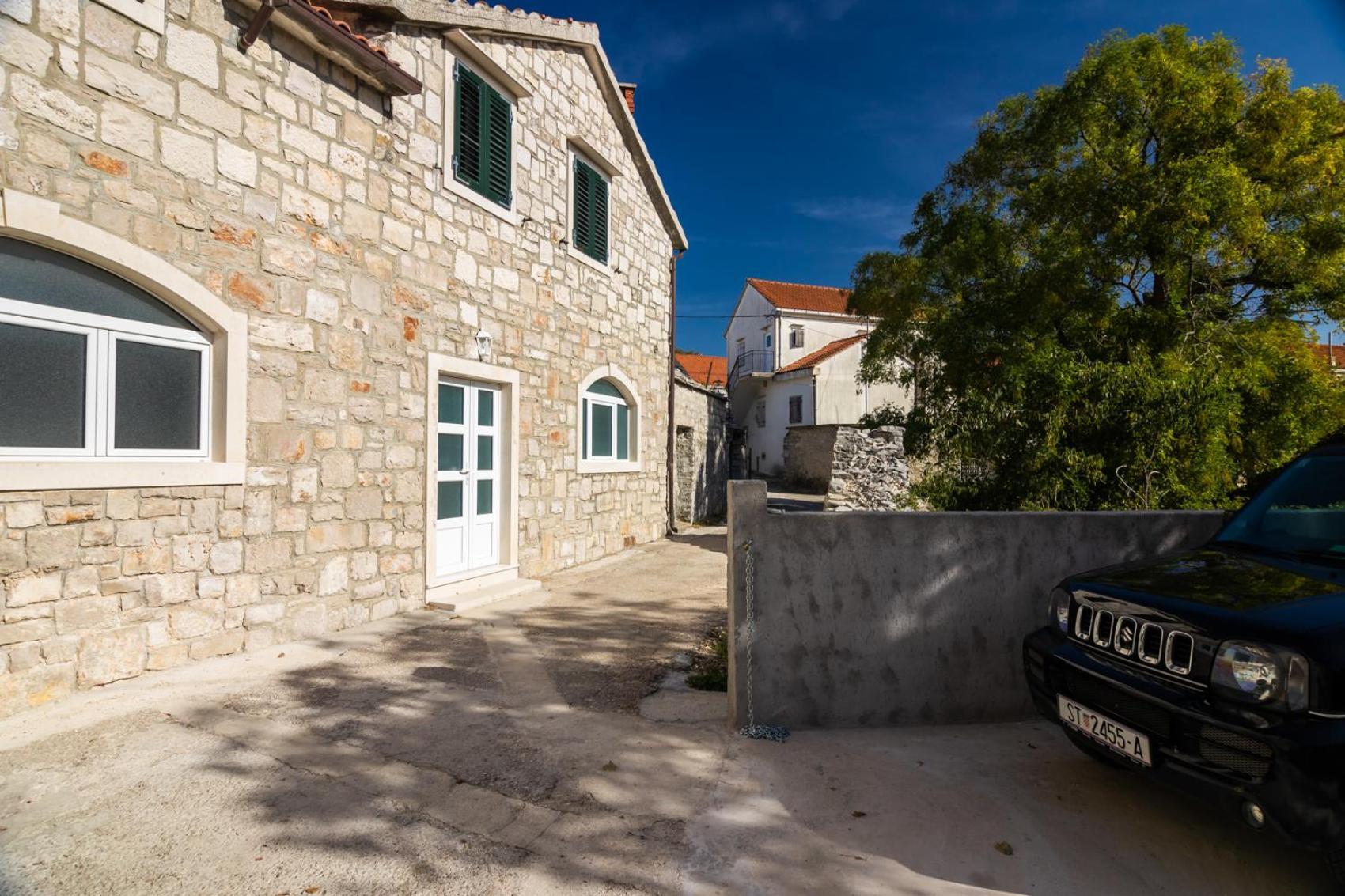 Apartments & Rooms Konoba Tomic Gornji Humac Chambre photo